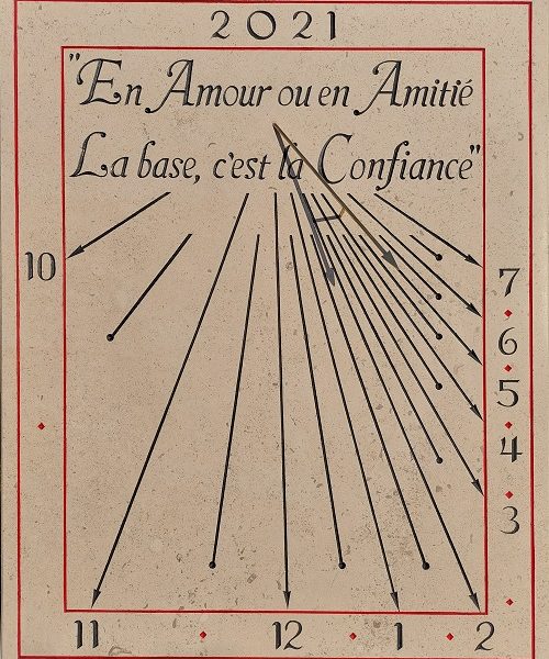 V916 – Confiance