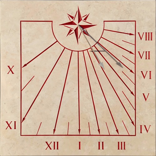 cadran solaire